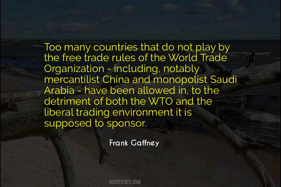 World Trade Quotes #1305157