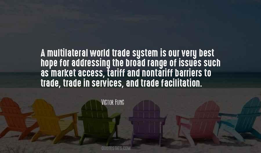 World Trade Quotes #1362134