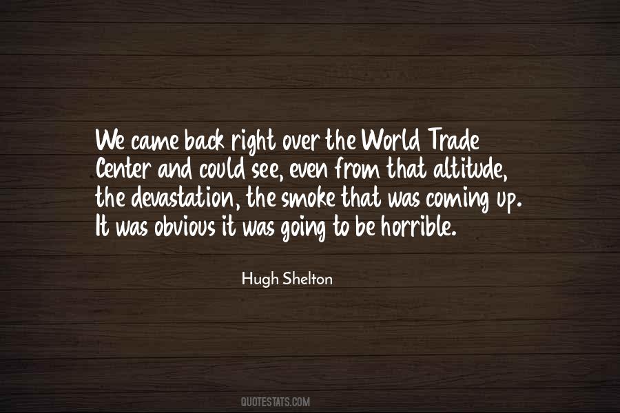 World Trade Quotes #1409936