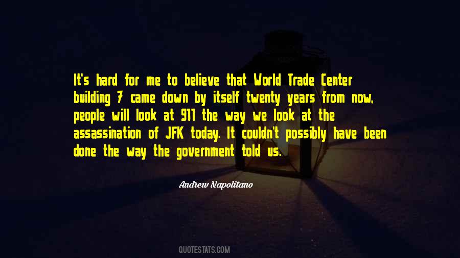 World Trade Quotes #1822191