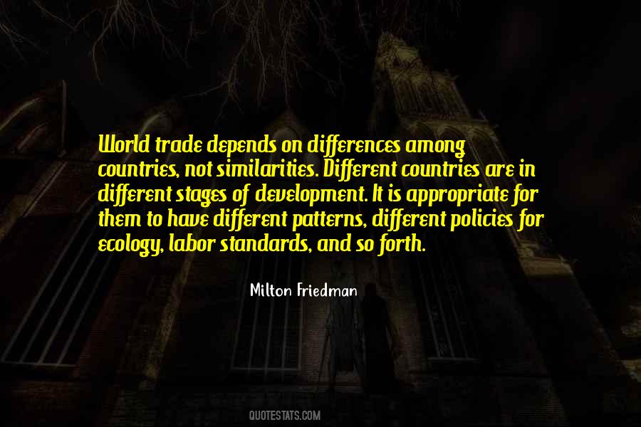 World Trade Quotes #1827563