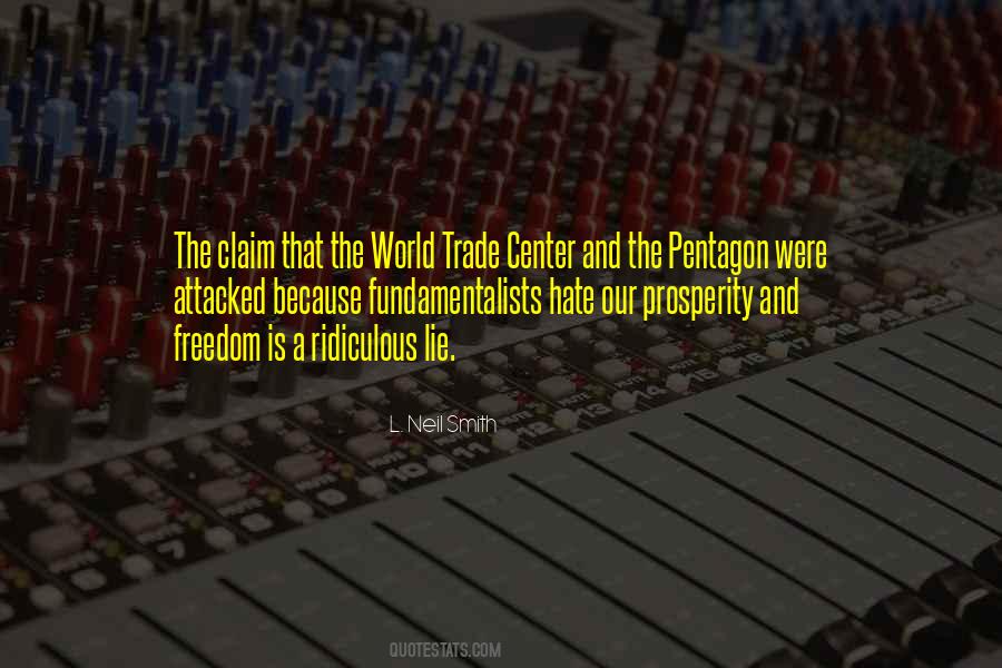 World Trade Quotes #232129