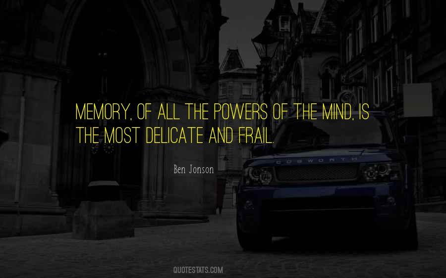 Mind Powers Quotes #1002511