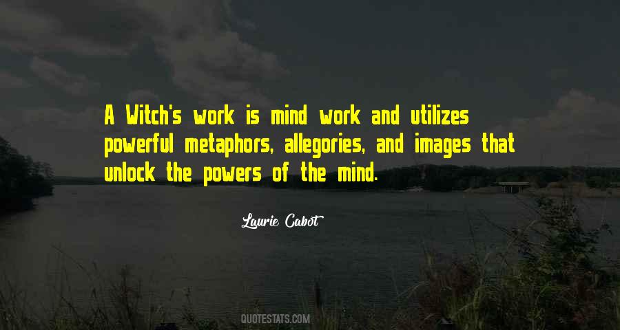 Mind Powers Quotes #1016251