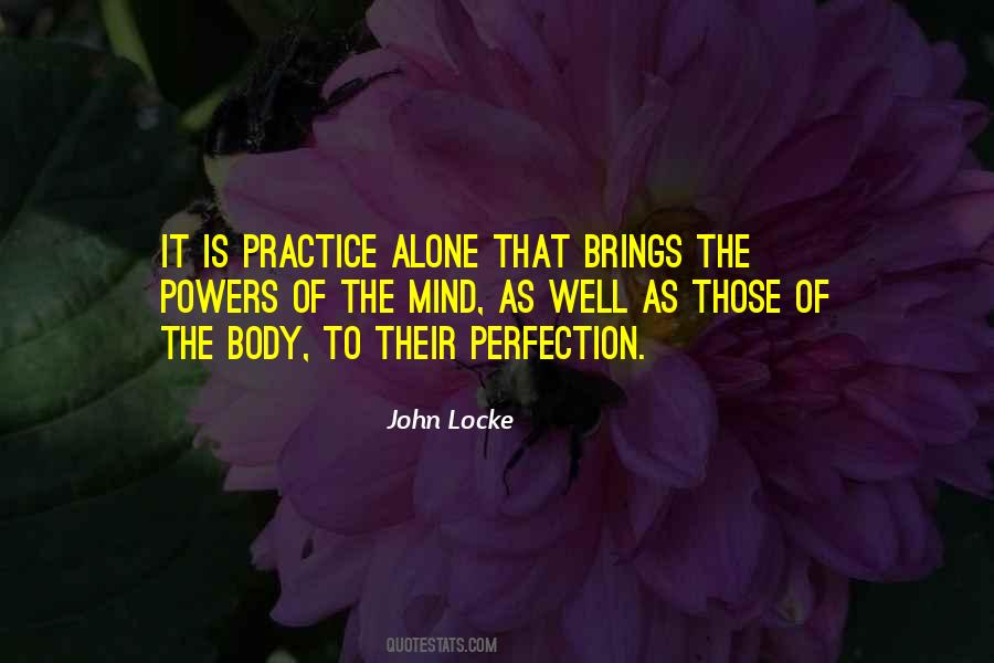 Mind Powers Quotes #632101