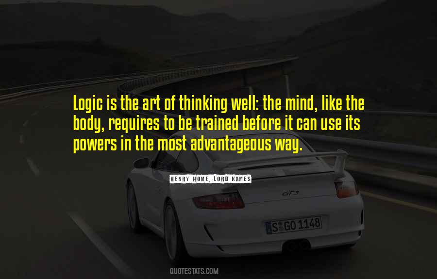 Mind Powers Quotes #712609