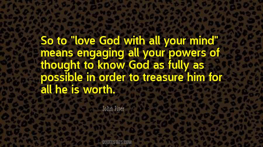 Mind Powers Quotes #815943