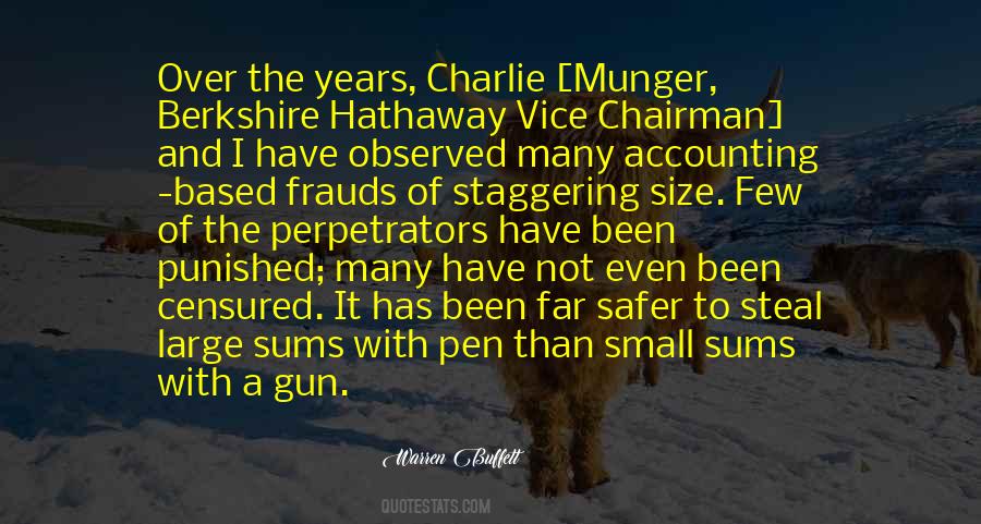 Quotes About Large Size #1308245
