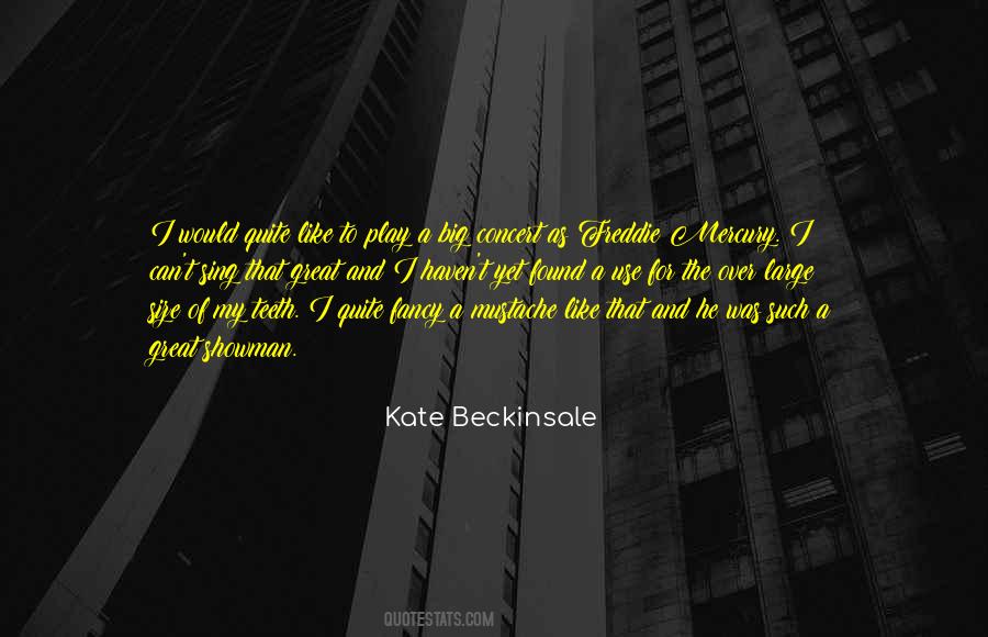 Quotes About Large Size #15501