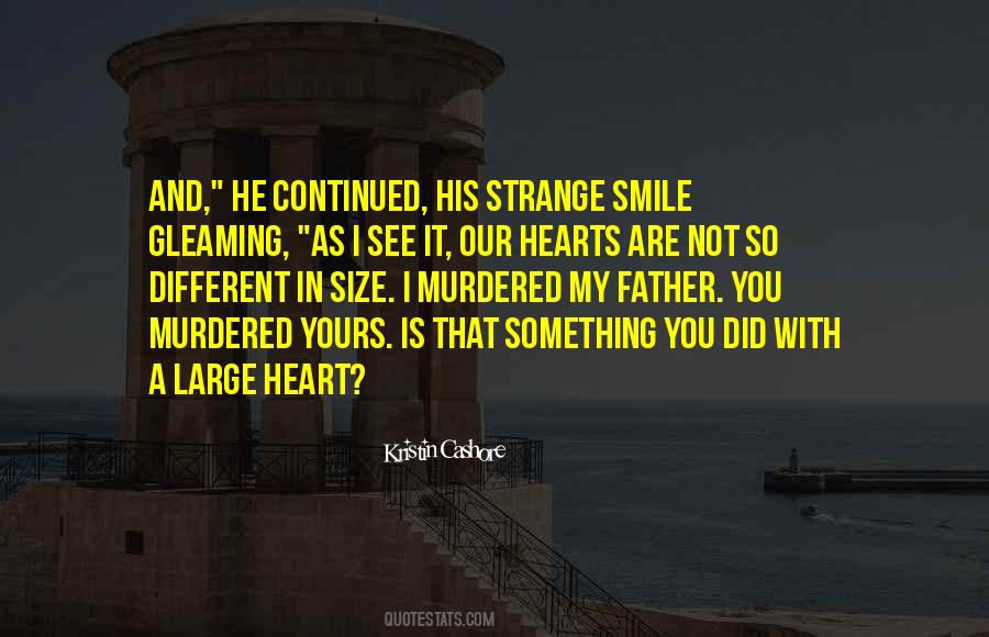 Quotes About Large Size #1569821