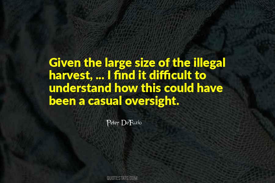 Quotes About Large Size #1603591