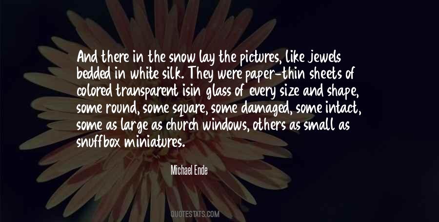 Quotes About Large Size #171912