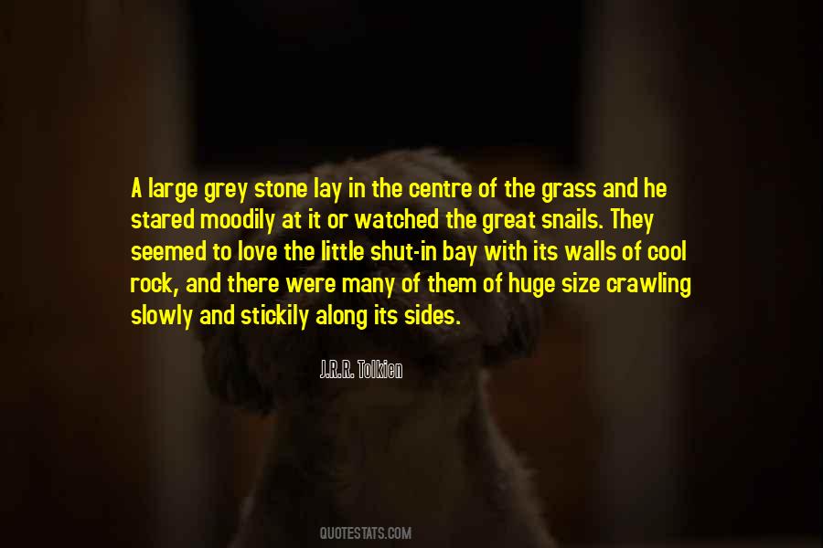 Quotes About Large Size #1860121