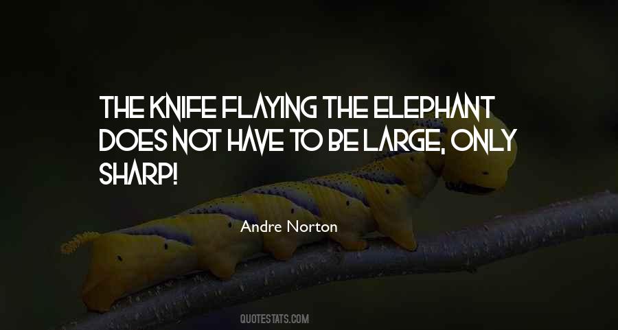 Quotes About Large Size #416740