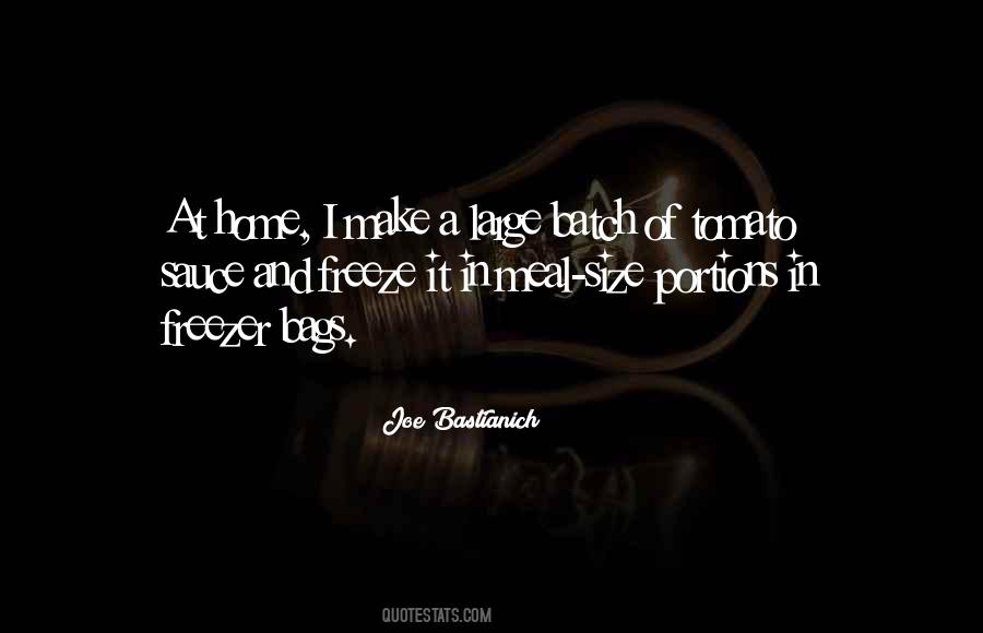 Quotes About Large Size #849984