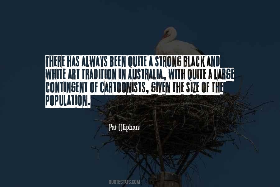 Quotes About Large Size #953282