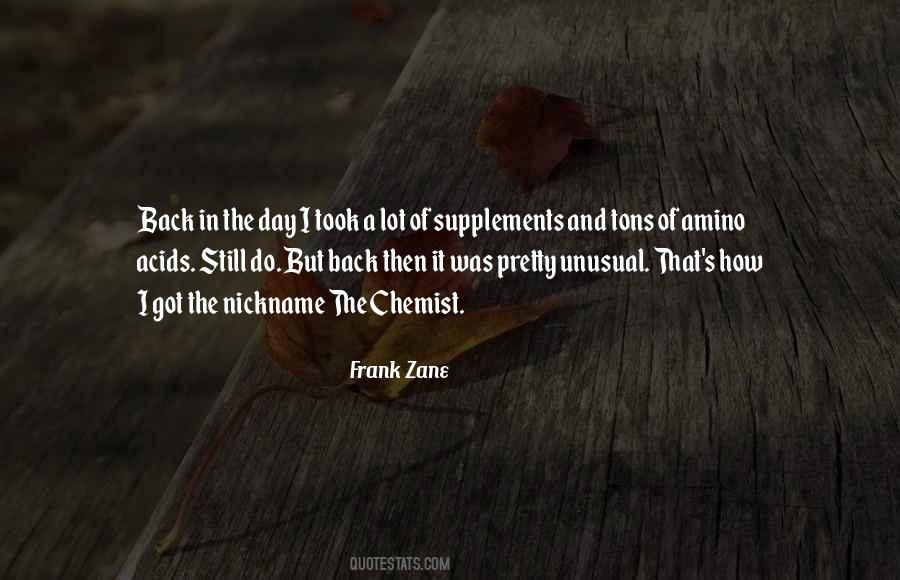 Quotes About Supplements #1405028