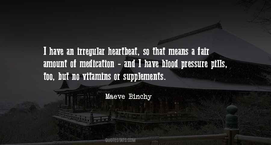Quotes About Supplements #553622