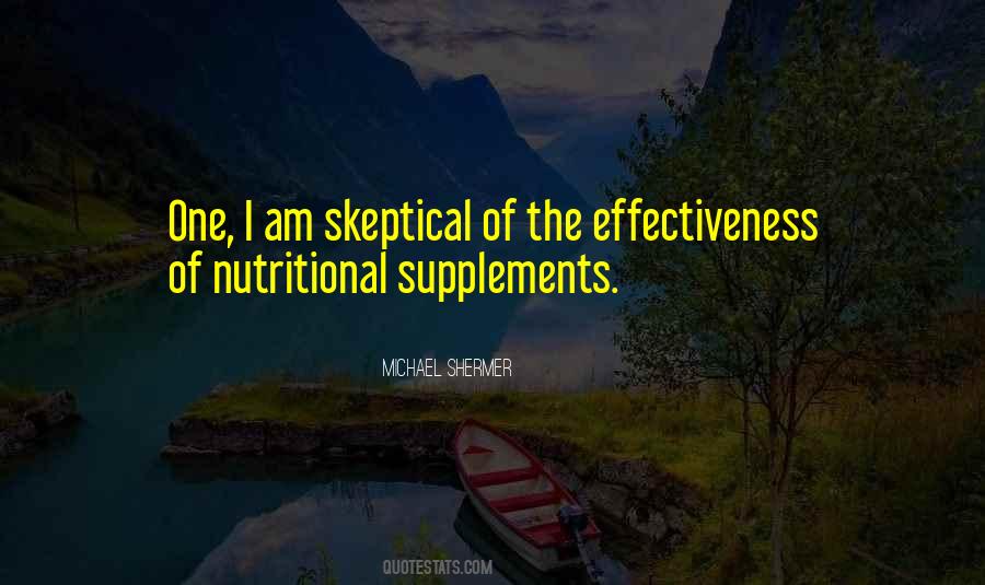 Quotes About Supplements #708555