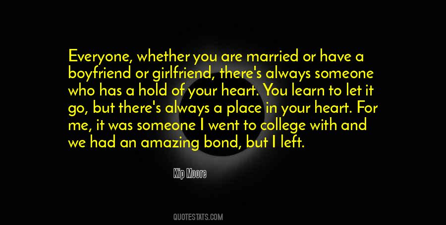 Quotes About Girlfriend And Boyfriend #545389