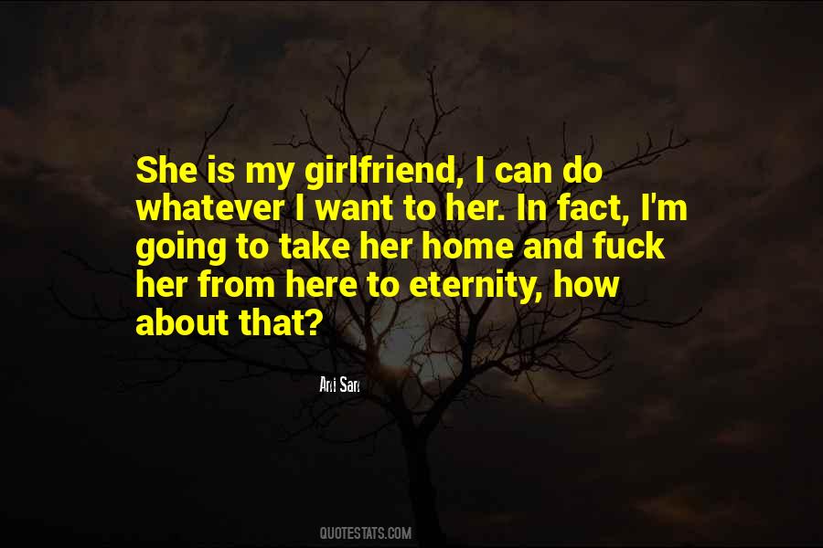 Quotes About Girlfriend And Boyfriend #935853