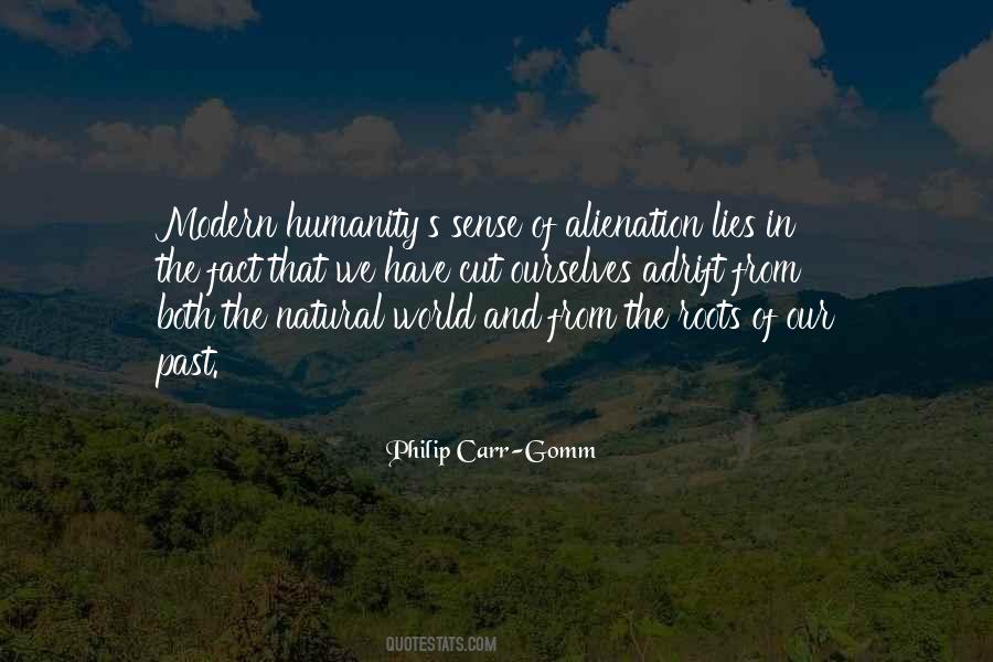 Quotes About Alienation #103321 Quotes About Alienation #103321