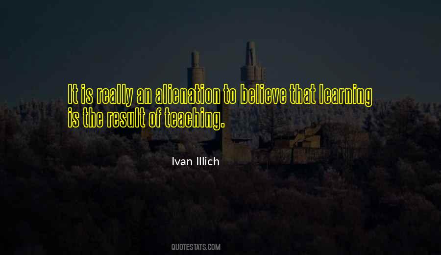 Quotes About Alienation #172988 Quotes About Alienation #172988