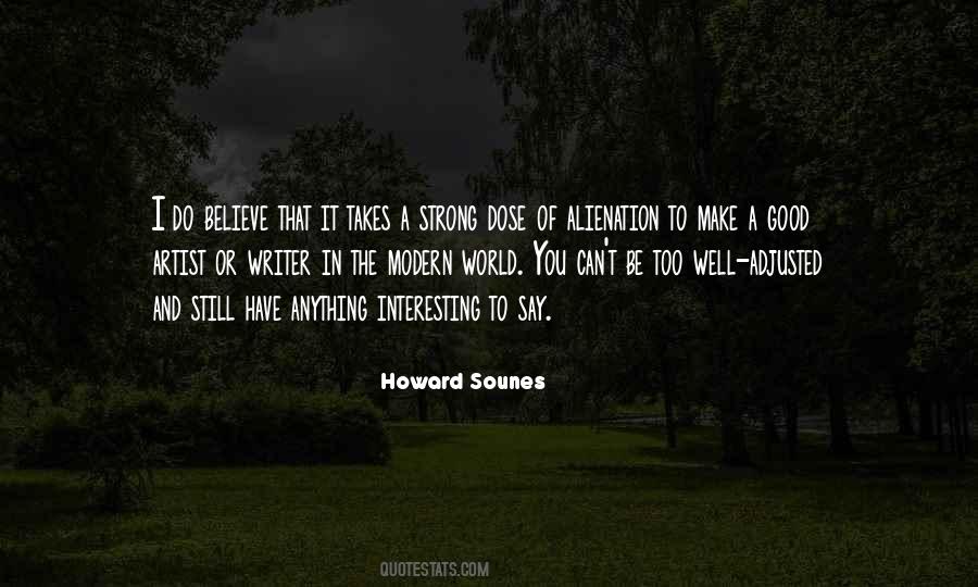 Quotes About Alienation #292233 Quotes About Alienation #292233