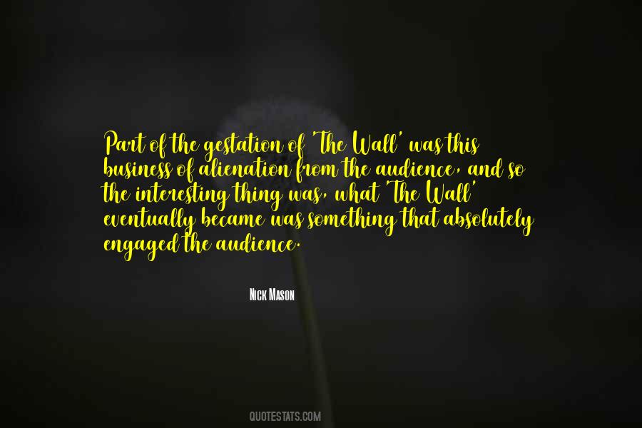 Quotes About Alienation #498340 Quotes About Alienation #498340