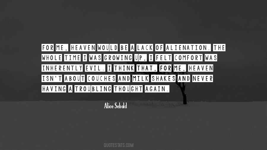 Quotes About Alienation #525735 Quotes About Alienation #525735