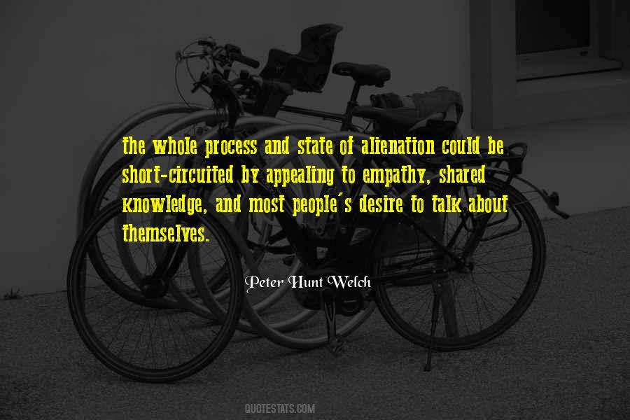Quotes About Alienation #572788 Quotes About Alienation #572788