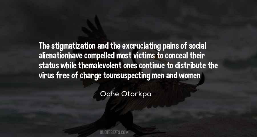 Quotes About Alienation #695655 Quotes About Alienation #695655