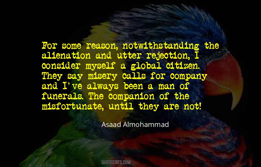 Quotes About Alienation #733082 Quotes About Alienation #733082