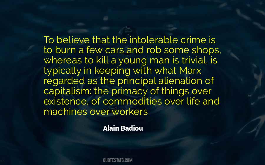 Quotes About Alienation #737532 Quotes About Alienation #737532
