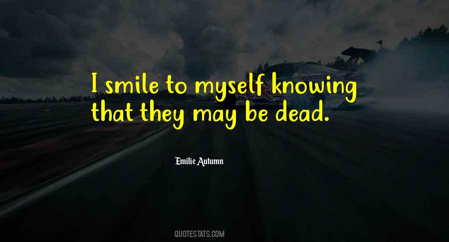 Quotes About Smile #1838645