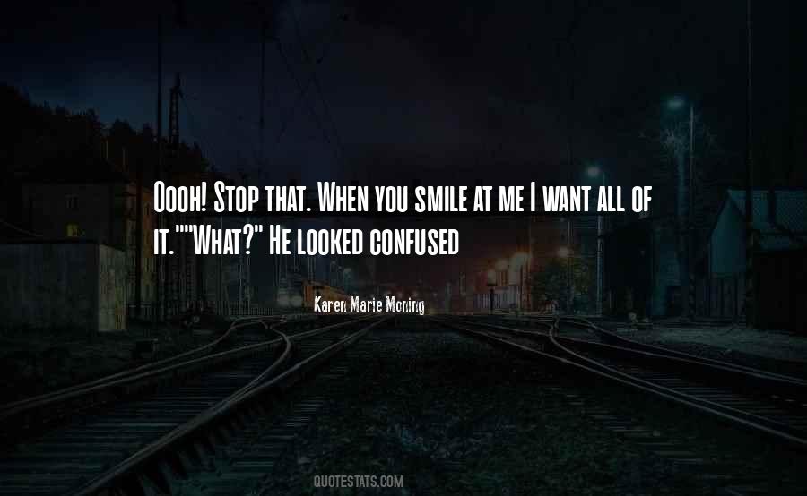 Quotes About Smile #1840282