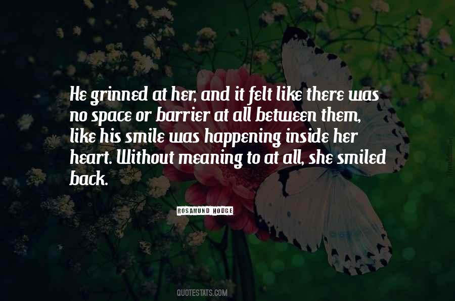 Quotes About Smile #1840948