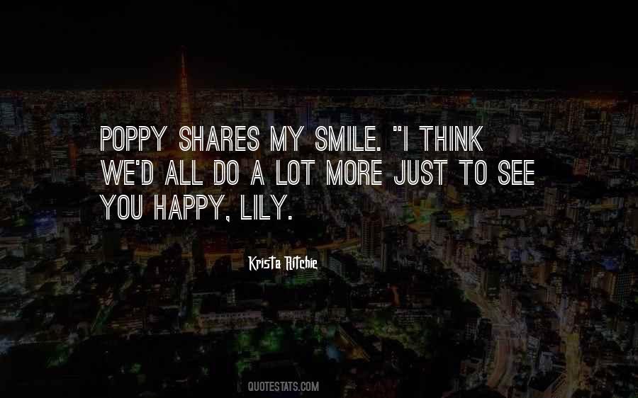 Quotes About Smile #1845948