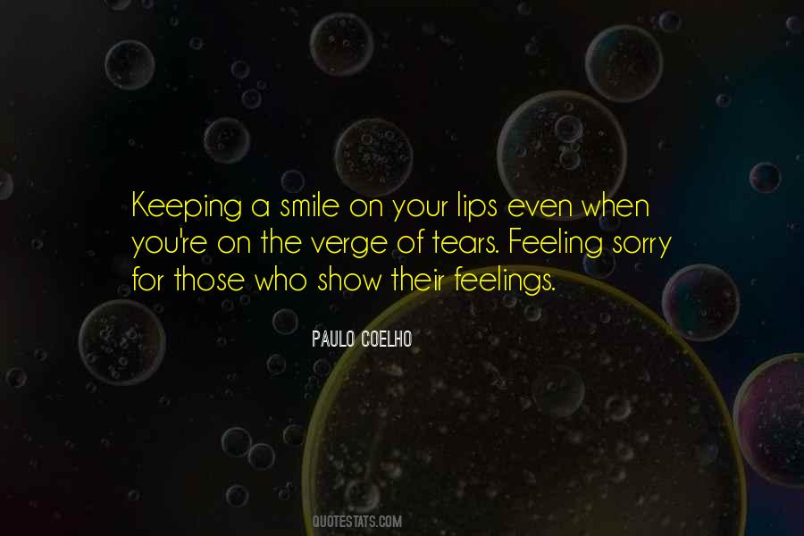 Quotes About Smile #1847261