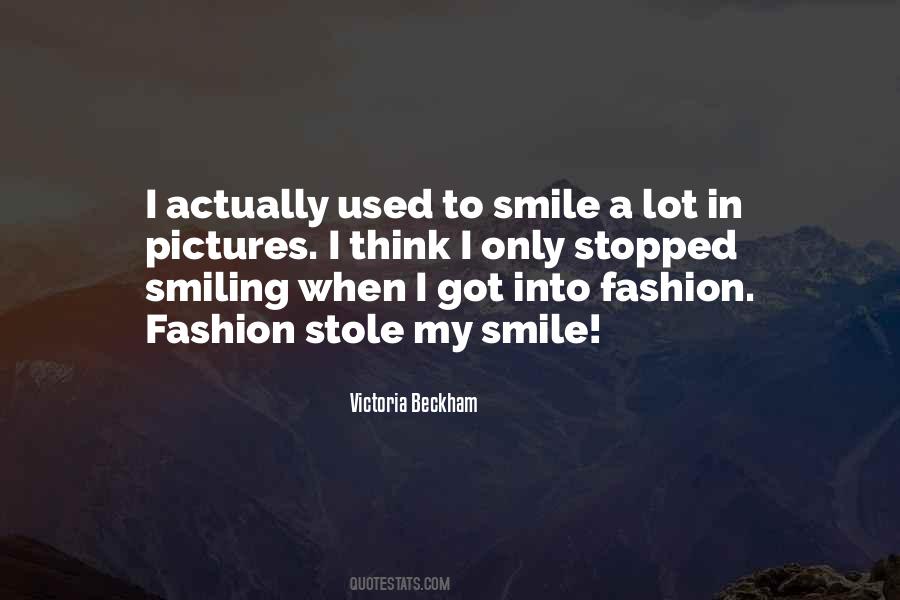 Quotes About Smile #1849888