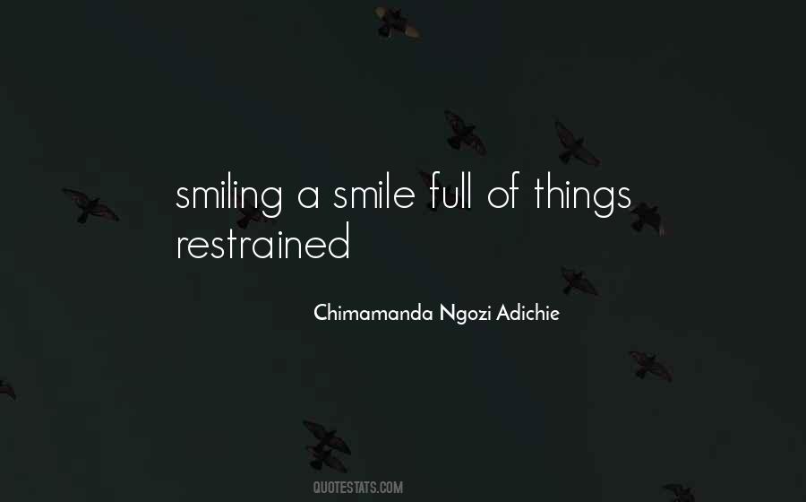 Quotes About Smile #1854602