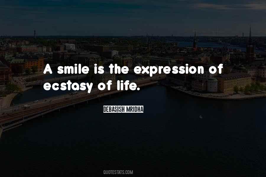 Quotes About Smile #1856608