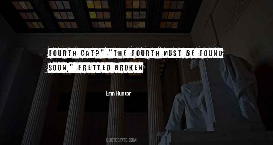 She May Be Broken But Quotes #43311