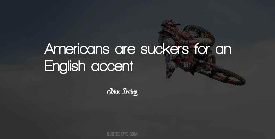 English Accent Quotes #211384