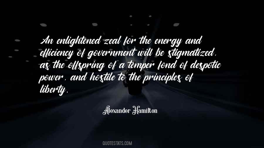 Government And Power Quotes #220821