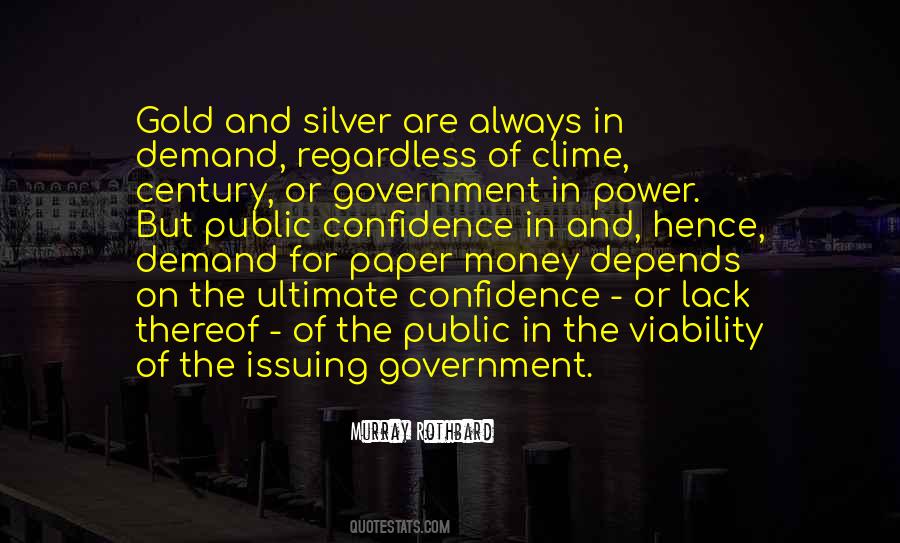 Government And Power Quotes #272544