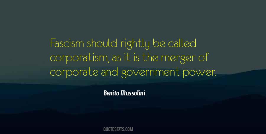 Government And Power Quotes #339512