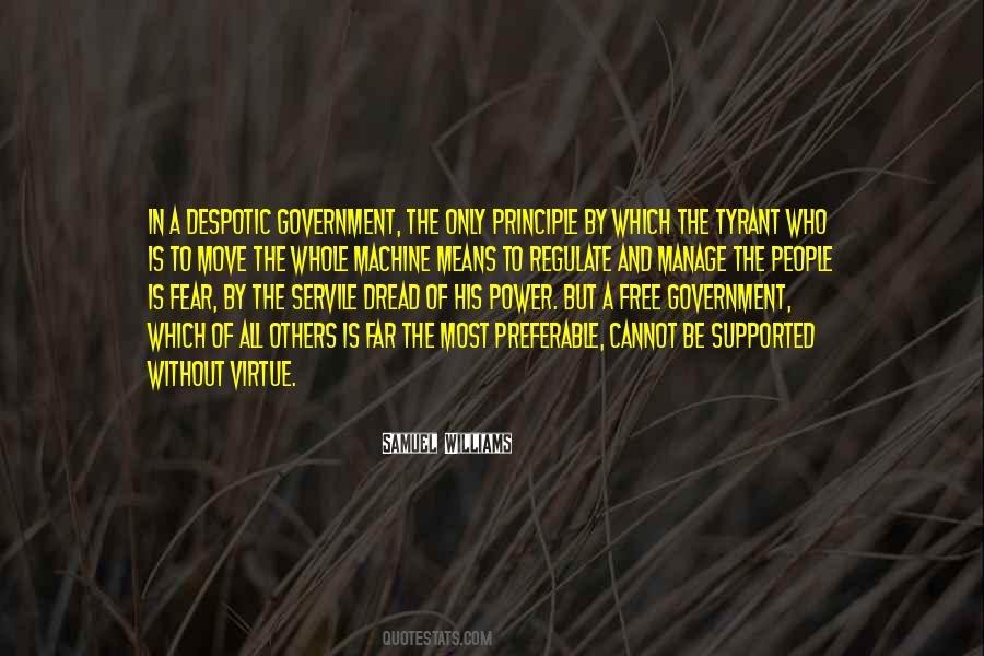 Government And Power Quotes #350132