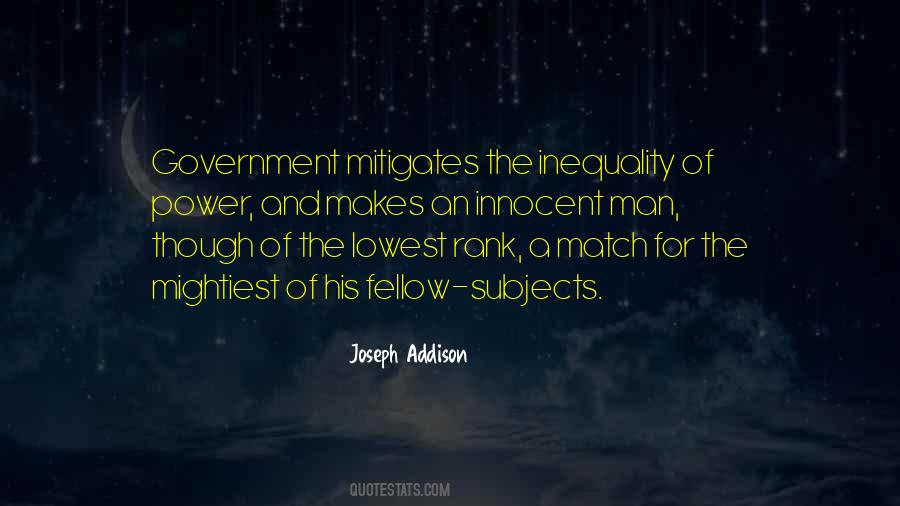 Government And Power Quotes #36810