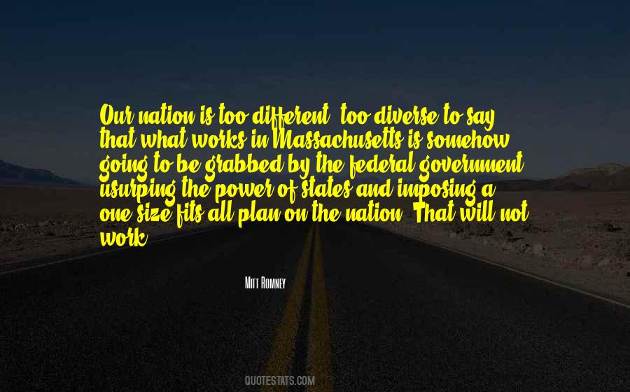 Government And Power Quotes #418012